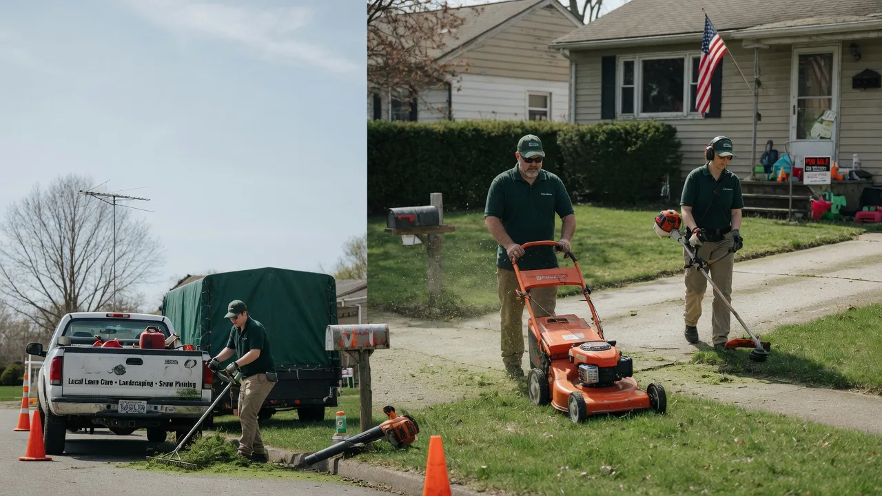 Lawn Care Services By Expert Landscaper in Plymouth, WI near me