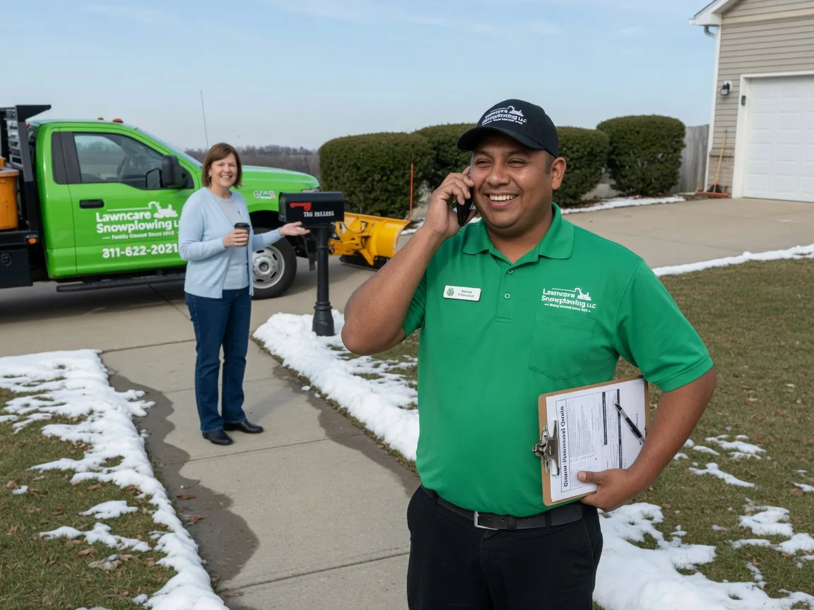 Lawn Care Services By Expert Landscaper Plymouth, WI FAQs